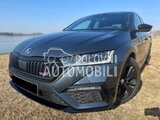 Škoda Octavia VRS/4x4/TDI