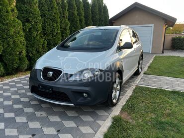 Seat Altea XL 4x4