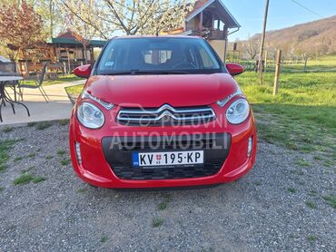 Citroen C1 