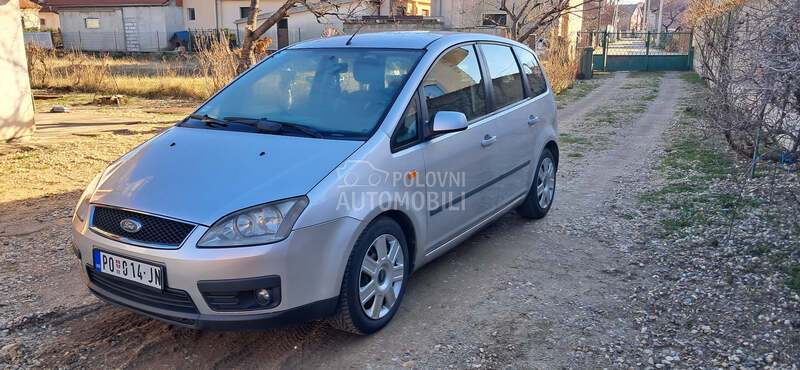 Ford C-Max 1.8 TDCI