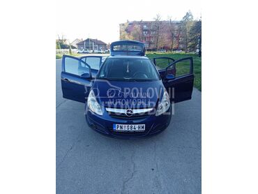 Opel Corsa D 1.2