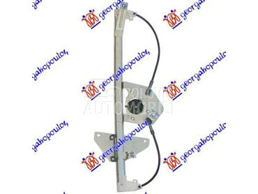 Podizac stakla za Citroen C4 od 2011. do 2020. god.