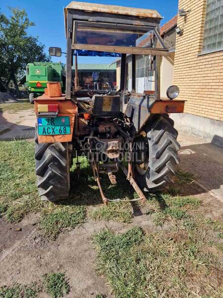 Zetor 6711C
