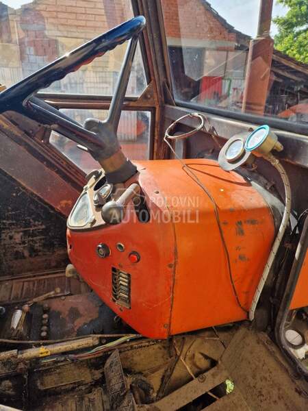 Zetor 6711C