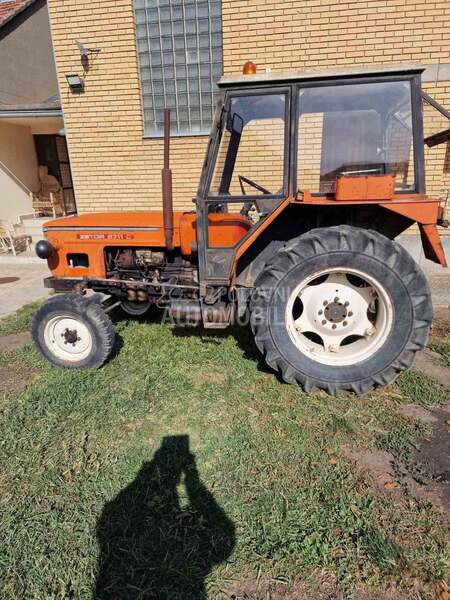 Zetor 6711C