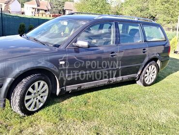 Volkswagen Passat B5 1.9 TDI