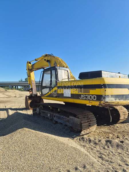 JCB JS300
