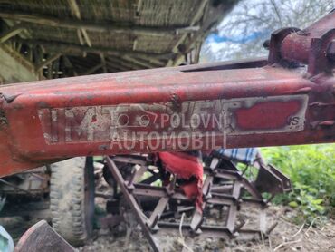 IMT Dvobrazni plug IMT 755
