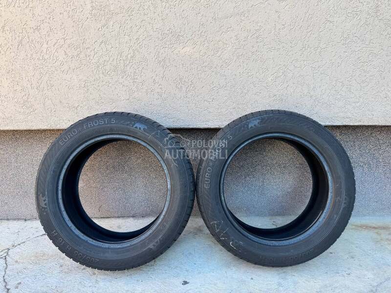 Gislaved 205/55 R16 Zimska