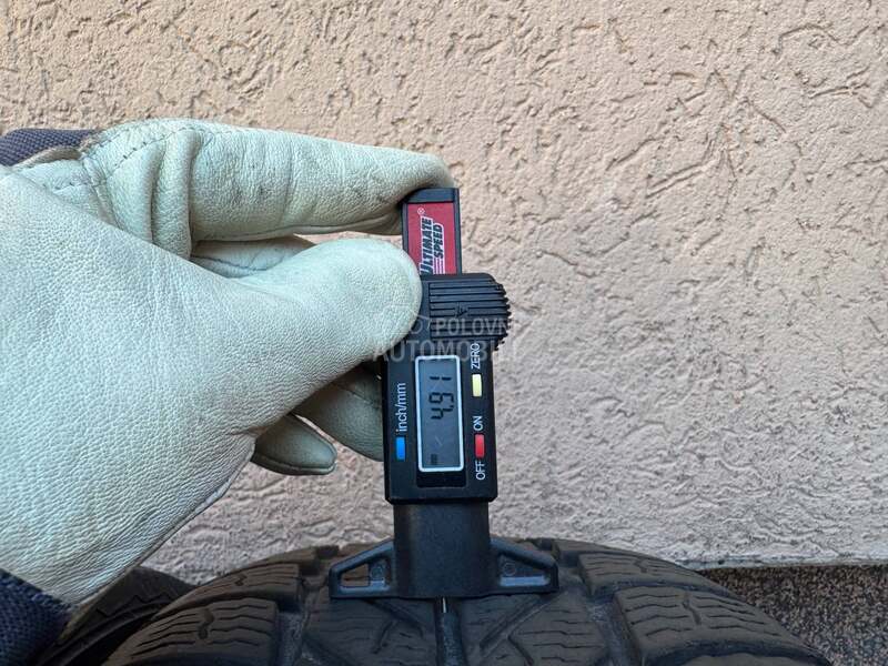 Gislaved 205/55 R16 Zimska