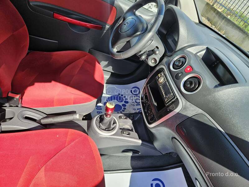 Citroen C2 1.2