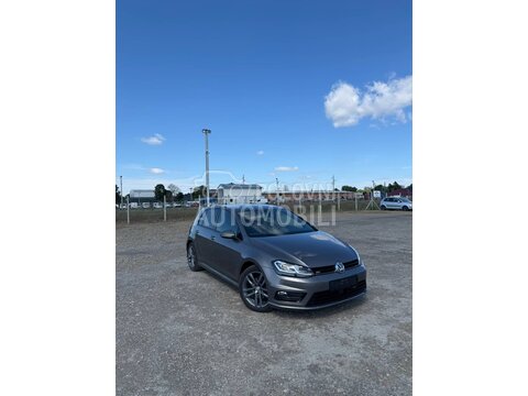 Volkswagen Golf 7 R-line