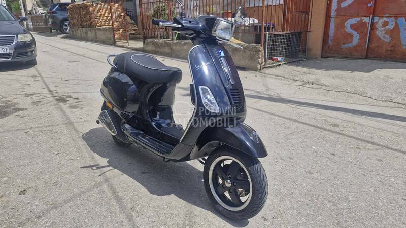 Vespa 50 S