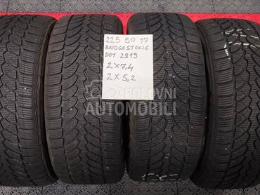 Bridgestone 225/50 R17 Zimska
