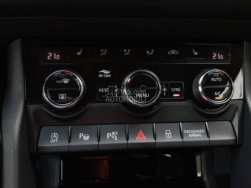 Škoda Kodiaq DSG 200 HP STYLE CH