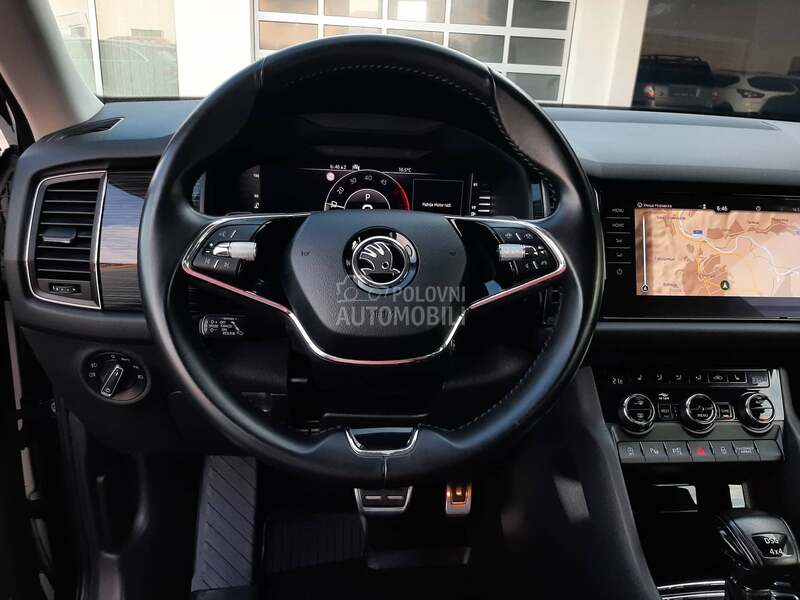 Škoda Kodiaq DSG 200 HP STYLE CH