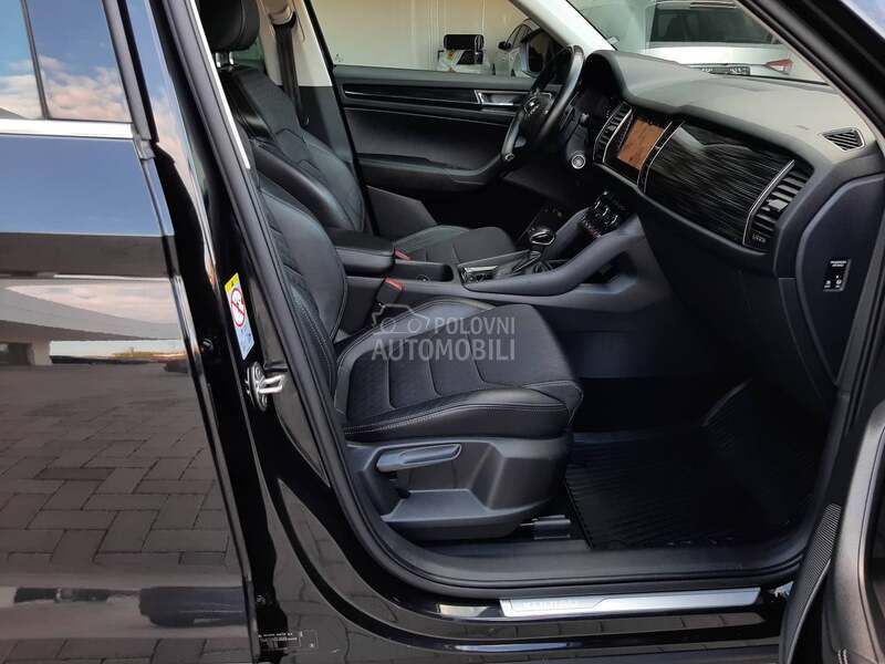 Škoda Kodiaq DSG 200 HP STYLE CH
