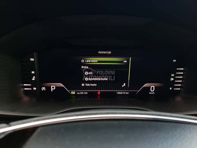 Škoda Kodiaq DSG 200 HP STYLE CH
