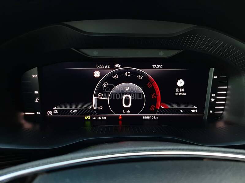 Škoda Kodiaq DSG 200 HP STYLE CH