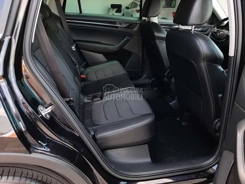 Škoda Kodiaq DSG 200 HP STYLE CH