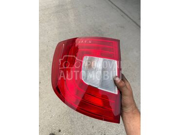 leva stop lampa za Škoda Superb od 2008. do 2014. god.