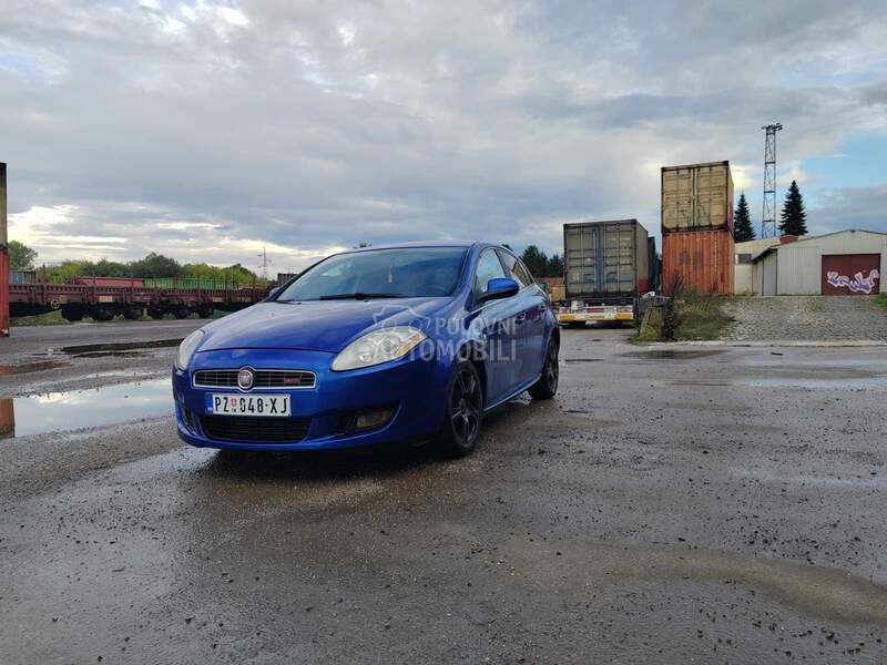 Fiat Bravo T-JET