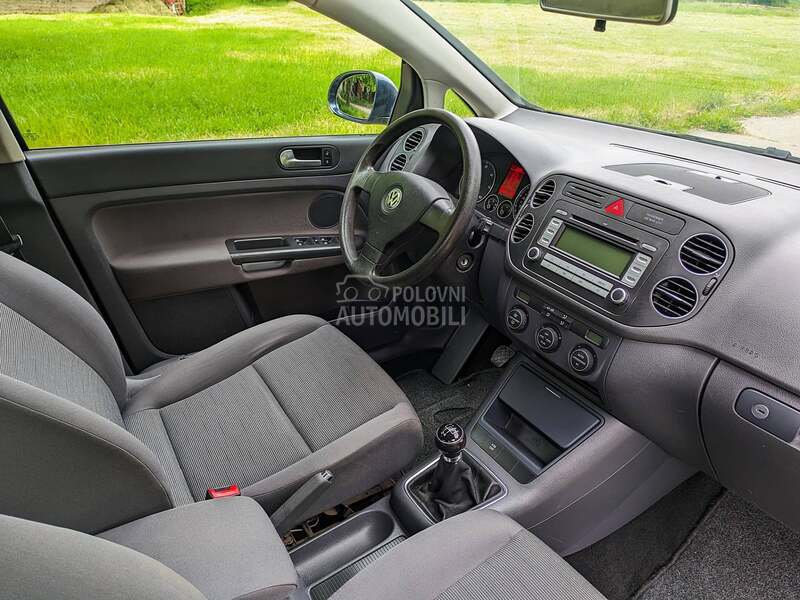 Volkswagen Golf Plus 1.9TDI BLUEMOTION