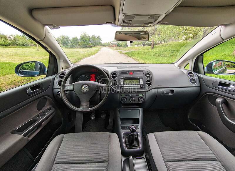 Volkswagen Golf Plus 1.9TDI BLUEMOTION