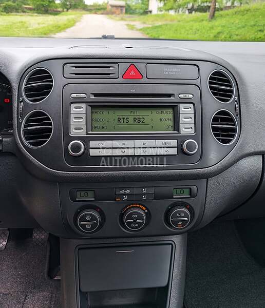 Volkswagen Golf Plus 1.9TDI BLUEMOTION