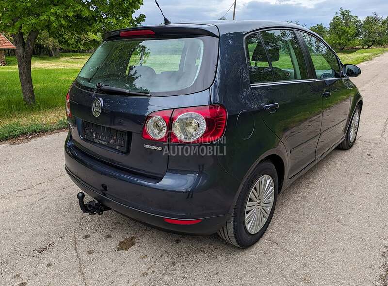 Volkswagen Golf Plus 1.9TDI BLUEMOTION