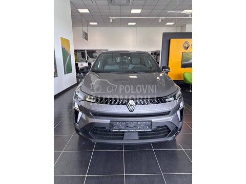Renault Captur Techno 115