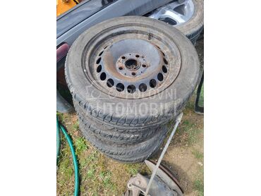 Čelične felne  15" 5 x 112