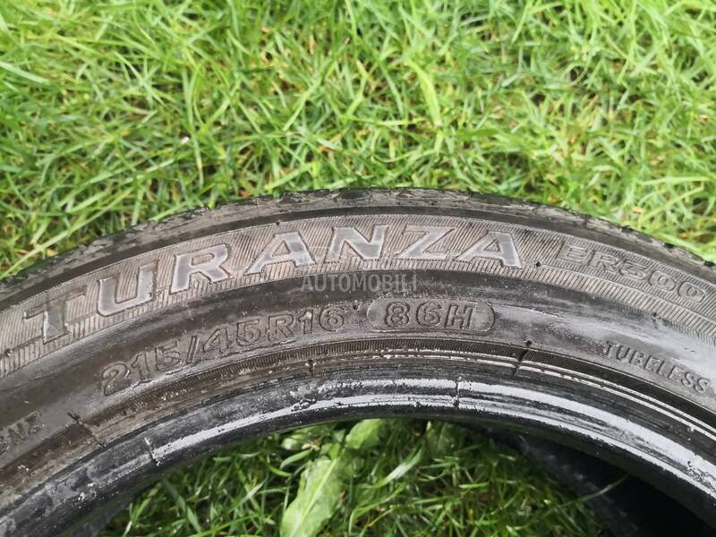 Bridgestone 215/45 R16 Letnja