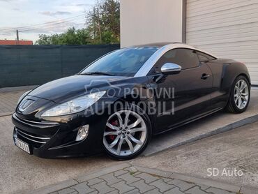 Peugeot RCZ 1.6 THP