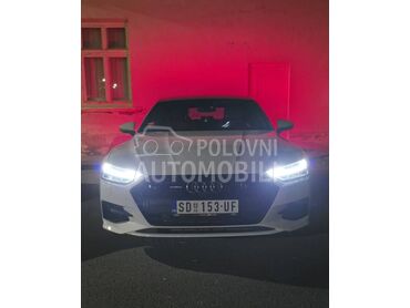Audi A7 S Line Quattro