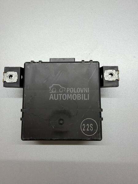 gateway control module