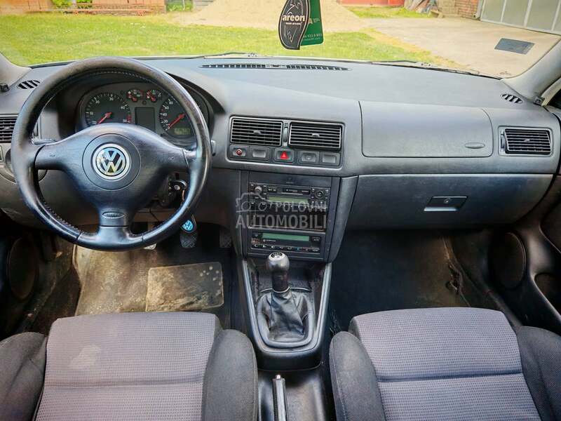 Volkswagen Golf 4 