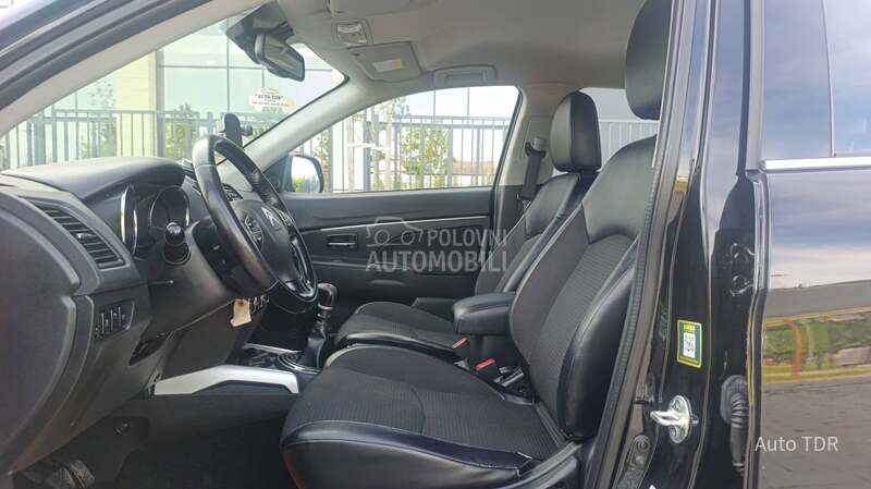 Citroen C4 Aircross 1.8HDI/NOOV4x4LANAC