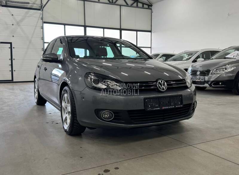 Volkswagen Golf 6 1.2 TSI DIODA CH