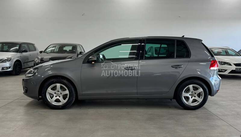 Volkswagen Golf 6 1.2 TSI DIODA CH