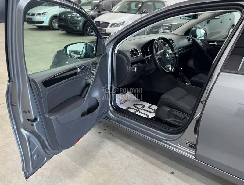 Volkswagen Golf 6 1.2 TSI DIODA CH