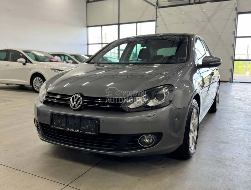 Volkswagen Golf 6 1.2 TSI DIODA CH