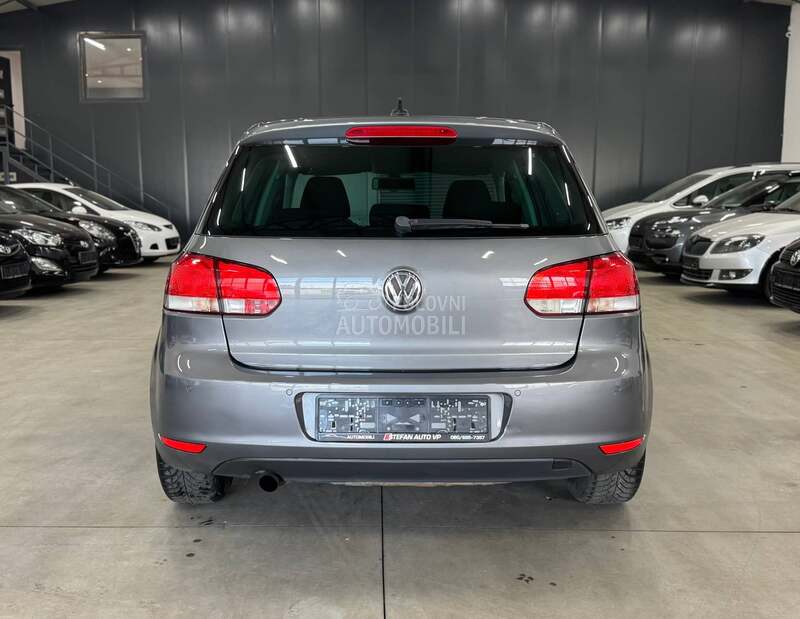 Volkswagen Golf 6 1.2 TSI DIODA CH