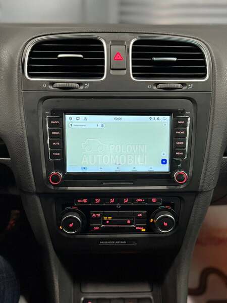 Volkswagen Golf 6 1.2 TSI DIODA CH