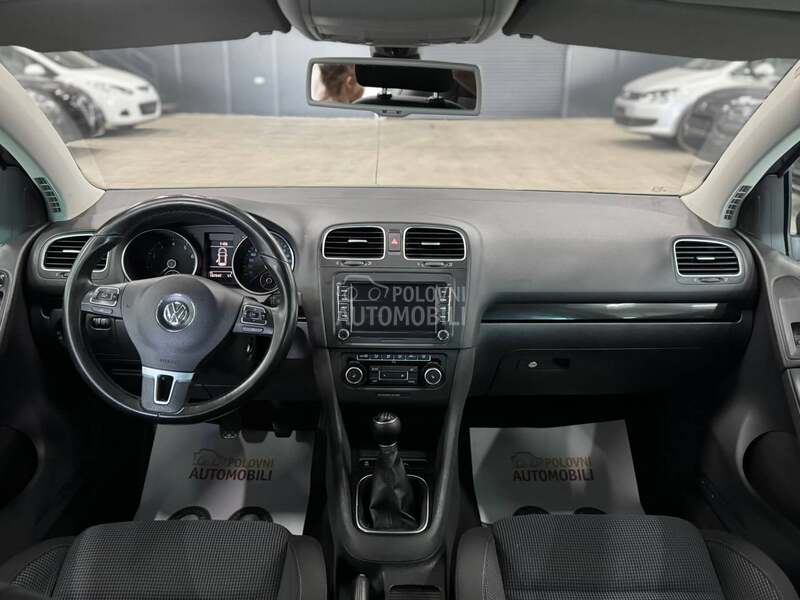 Volkswagen Golf 6 1.2 TSI DIODA CH