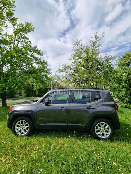 Jeep Renegade 