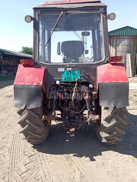 Belarus 892