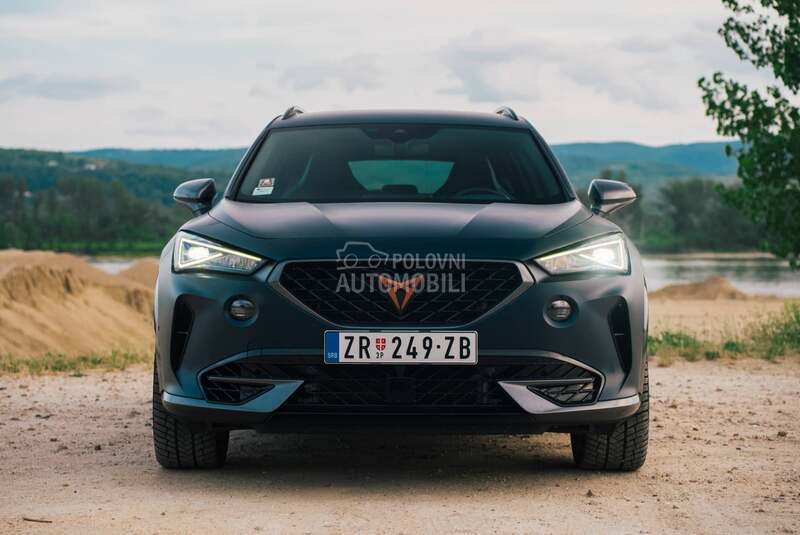 Cupra Formentor VZ310/Mat/DCC