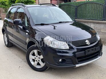 Suzuki SX4 1.6 4x4 /CH/
