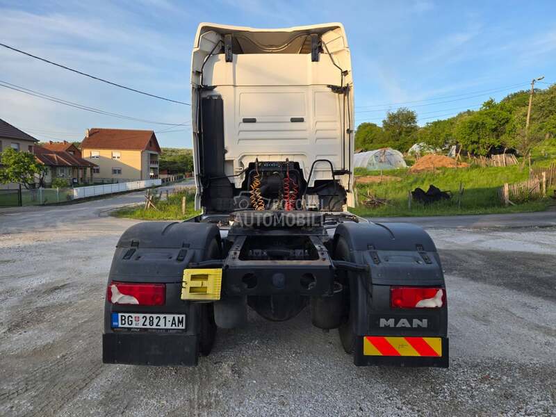 MAN TGX 18.440 EEV